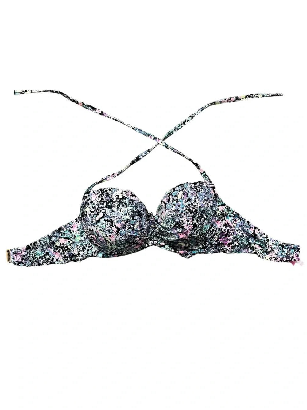 Victoria's Secret Bra Sized Underwire Bikini Top